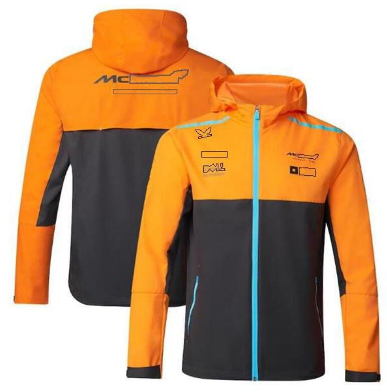 F1 Racing Team Hoodie Outdoor Windproof Jacket نفس التخصيص 3497