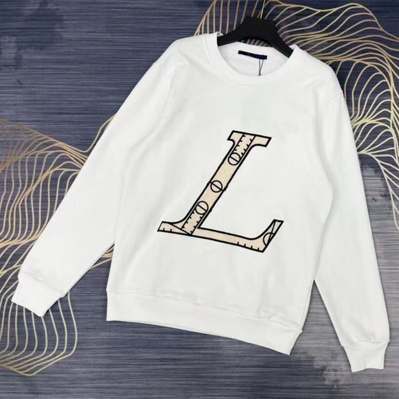 23s mens sweatshirts designer sweaters mens hoodies pure cotton casual sports new long sleeved printed unisex clothing