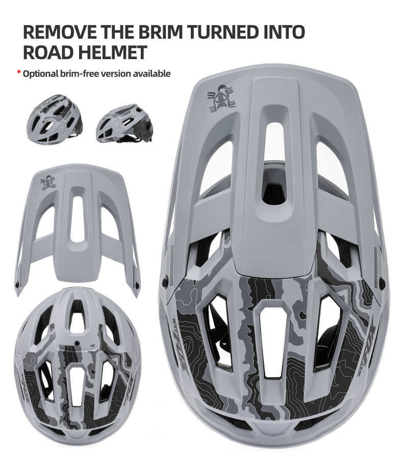 Hełmy rowerowe Ultralight Bat Helmet Cycling Integralnie CASCO MTB Helmet Motorcyc Bcyc Ectric Scooter Men Ciclismo HKD230626