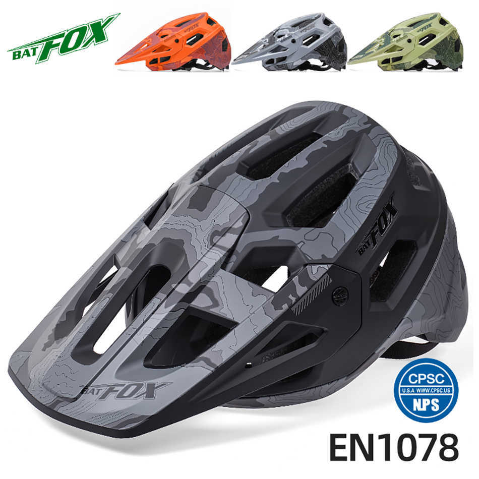 Hełmy rowerowe Ultralight Bat Helmet Cycling Integralnie CASCO MTB Helmet Motorcyc Bcyc Ectric Scooter Men Ciclismo HKD230626