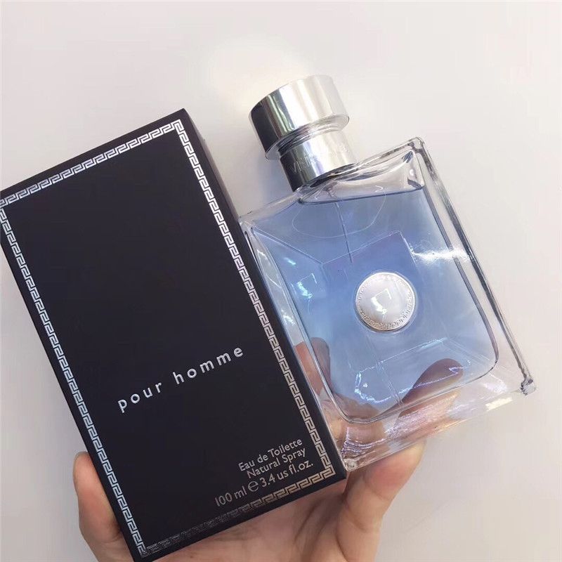 ボディデオドラント有名な男性100mlを注ぐhomme eau deトイレットコレットケルンの香料長年続く時間の良い匂いの高品質