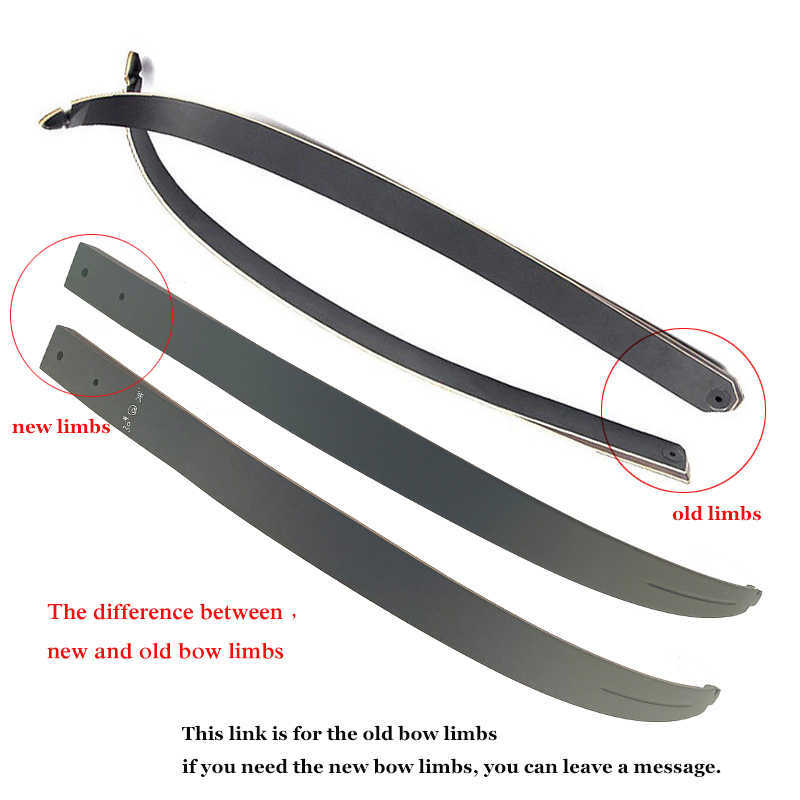 Bow Arrow 30-60lbs 60"Archery Black Hunter Recurve Bow LH/RH Bamboo Lamination Process Takedown Bow for Arrow Hunting Shooting AccessoriesHKD230626