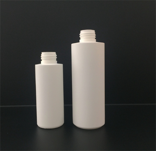 120ml 150ml 200ml bomba de spray branco recipientes de garrafas brancas, frasco de spray de plástico branco vazio para embalagens de cosméticos frete grátis JL1297