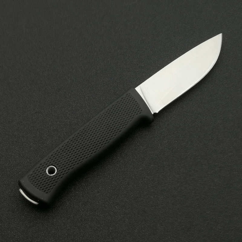 Camping Hunting Knives DuClang Classic Outdoor Survivall Fixed Blade Knife Abs Handle Camping Straight Knives Handing Riding EDC Multi-FuncTio Toolhkd230626