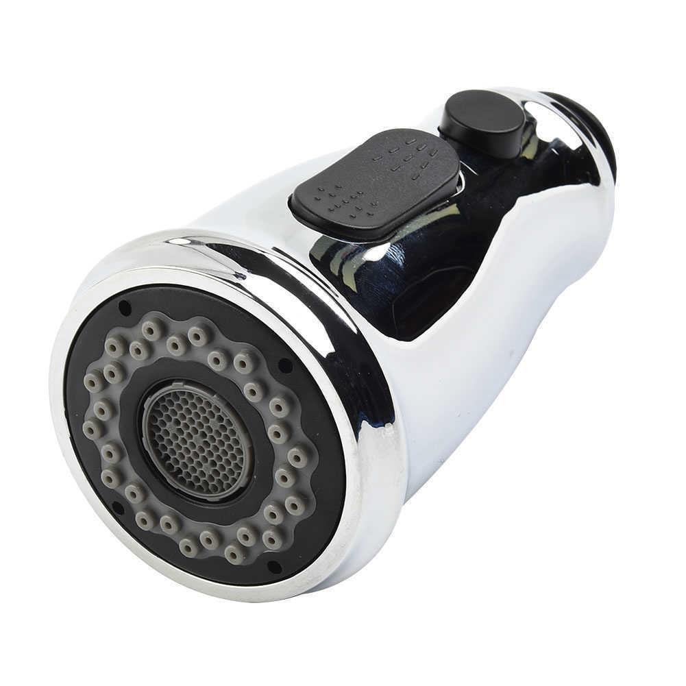 Kitchen Mixer Tap Faucet Replacement Two Speed Pull Out Special Nozzle