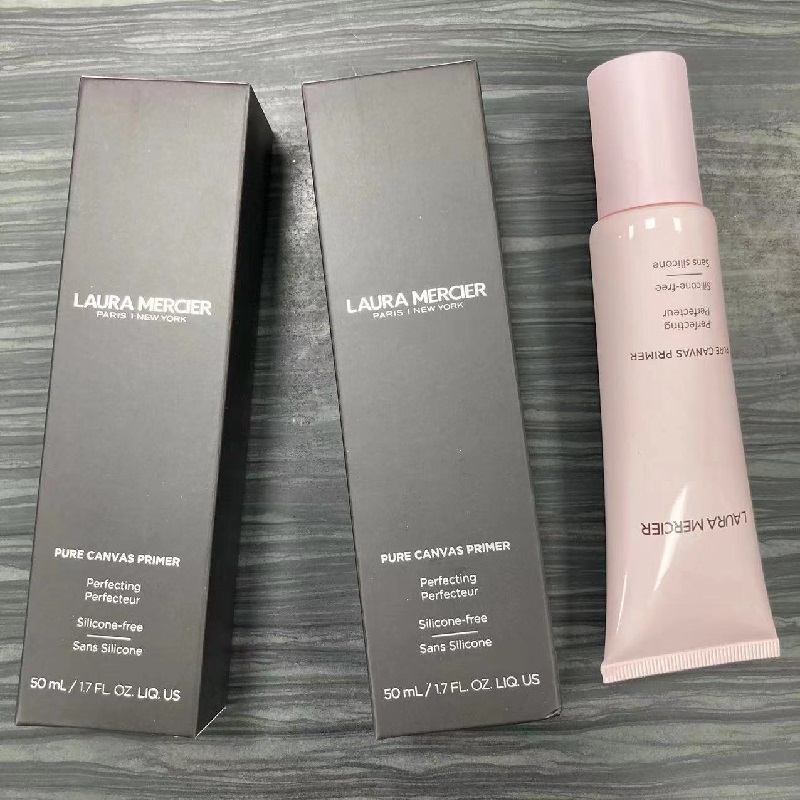 Nouveau Laura Mercier Paris i New York Perfecting Pure Canvas Primer Perfecting Primer Cosmetics 50 lm Foundation