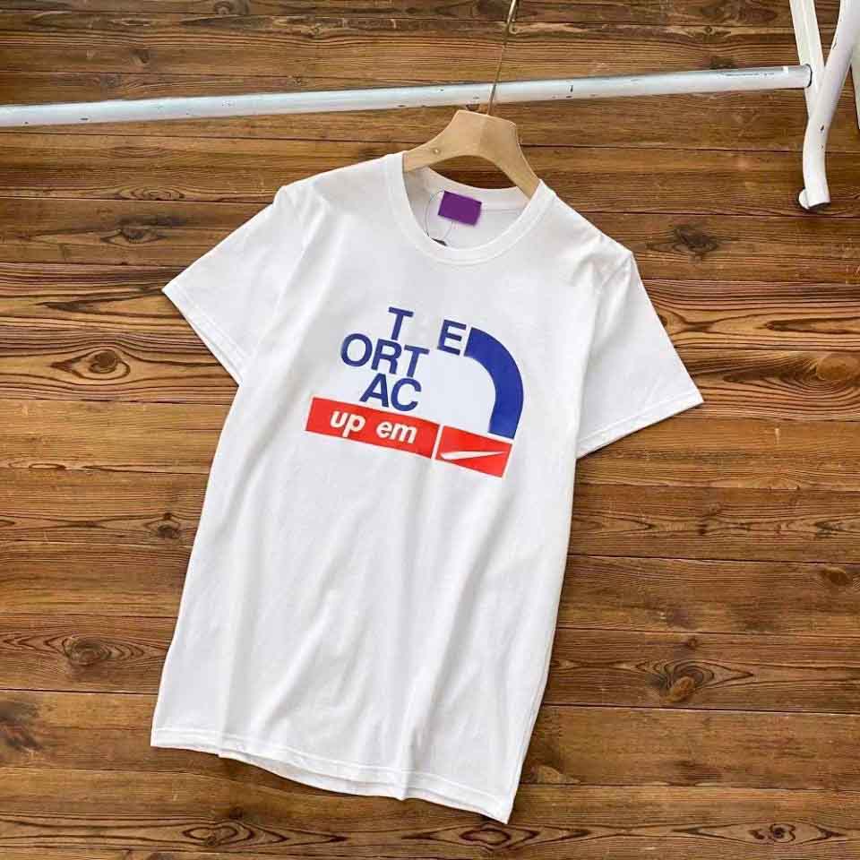Designer t shirt Men and women t shirt classic modern trend Luxury goods With short sleeves breathable outdoor movement