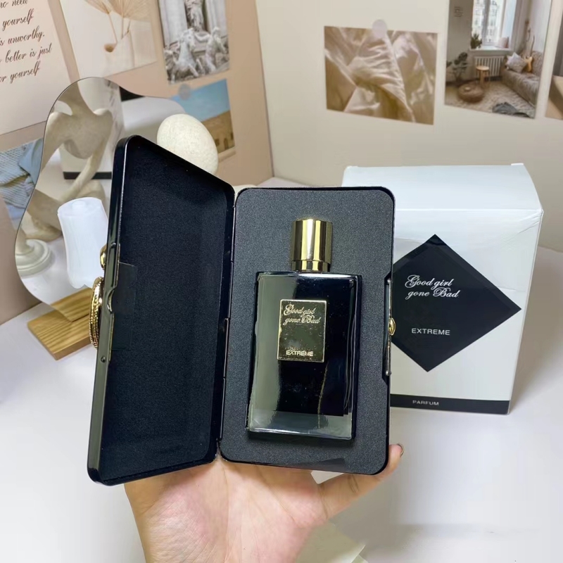 Luxury Charming Elegant Perfume for Women Men good girl gone bad Extreme Cologne Designer Perfumes Sample Spray 50ML EDP Wholesale