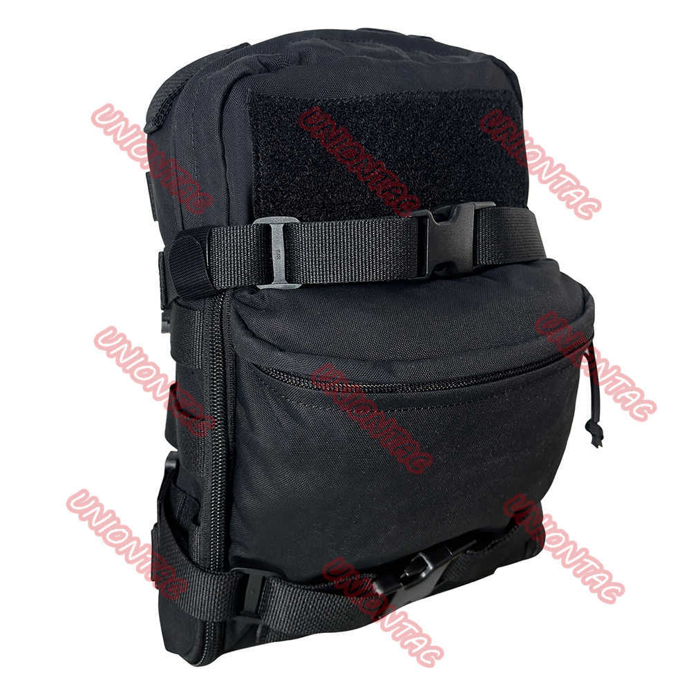 Sacs multifonctions pochette gilet tactique Mini sac d'hydratation sac à dos d'hydratation pochette Molle d'assaut Sport sacs à eauHKD230627