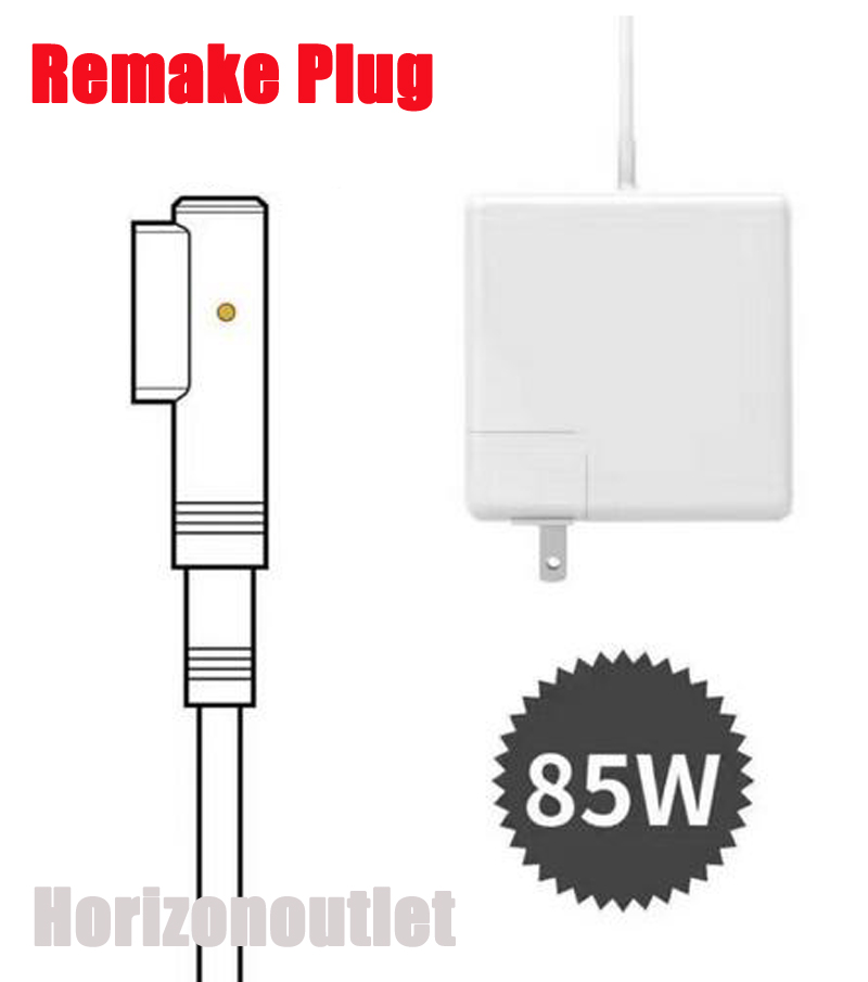 30W 40W 60W 85W 87W 96W 140W MagSafe Power Adapter T-Tip L-Tip Head TYPE C Caricatore di ricambio Apple MacBook Air Pro Mac OS IMac Mini Laptop PC Computer