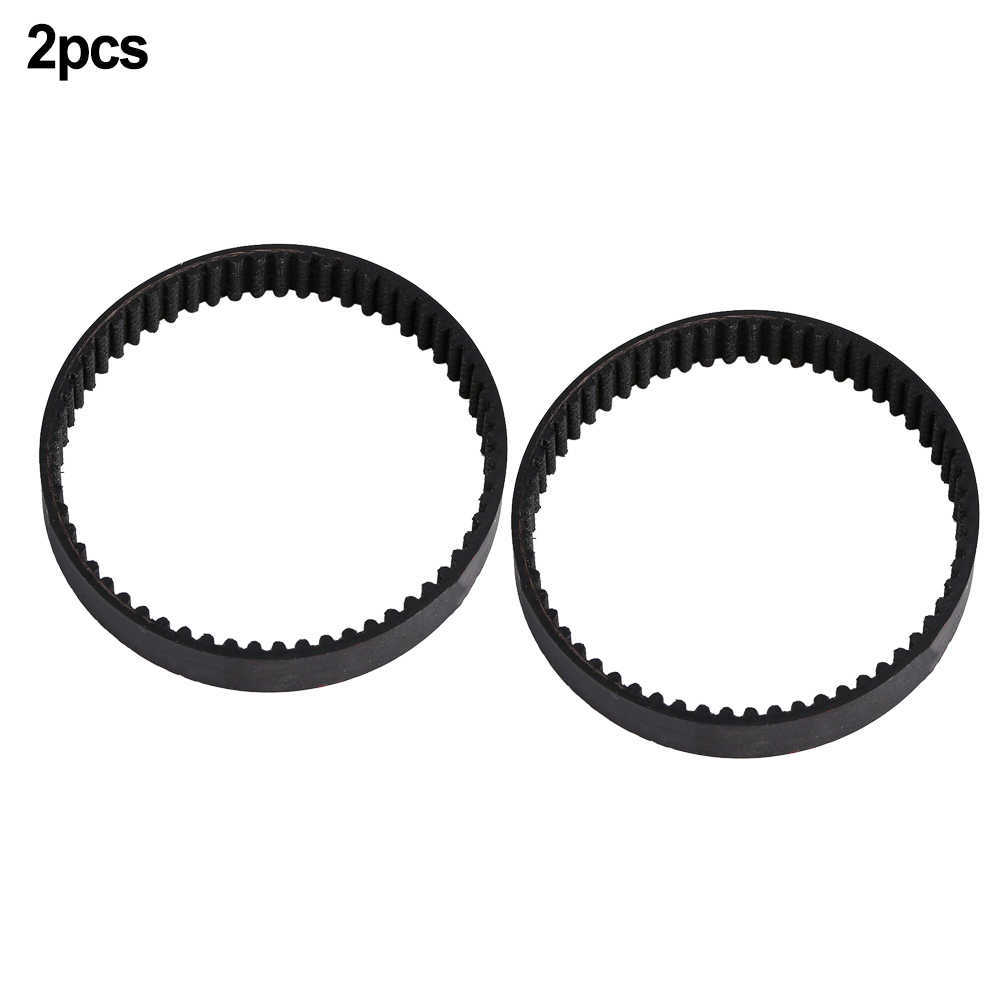 Toothed Planer Drive Belt For Black Decker KW715 BD713 7696 Types 6 - 7 Robot Vacuum Cleaner Acces Household Part