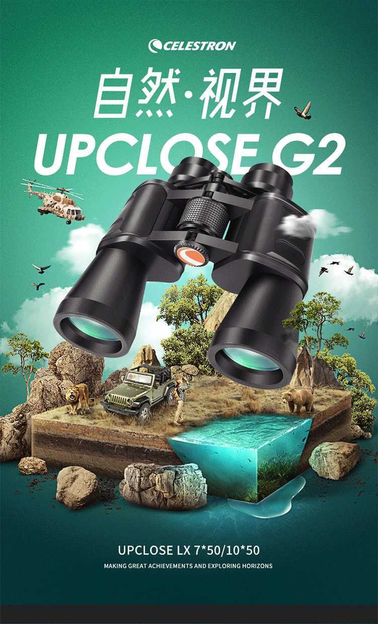 Telescope Lornets Cestron Startron G2 Binolets Lornethular HD Nocne Nocne Widzenie Outdoor Portab Portabing Game Game HKD230627