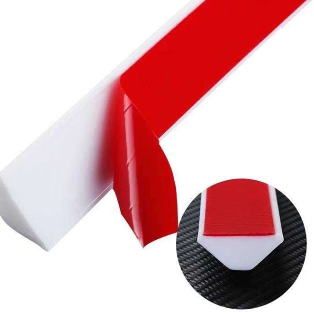 Bathroom Retention Water Barrier Strip Dry Wet Separation Silicone Seal Strip Bendable Barrier Water Stopper 30/50/80/100/200cm