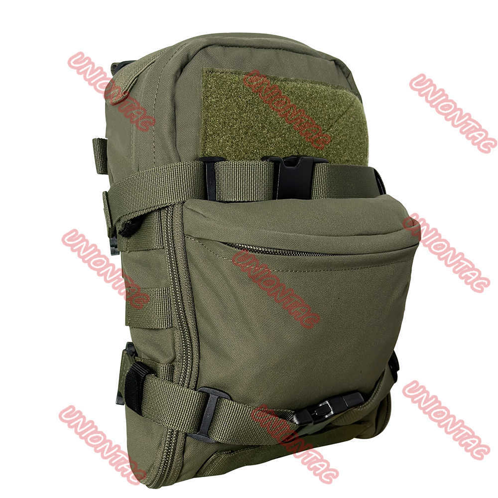 Многофункциональные сумки, тактическая сумка для жилета, мини-сумка для гидратации, рюкзак для гидратации, штурмовая сумка Molle, спортивные сумки для водыHKD230627