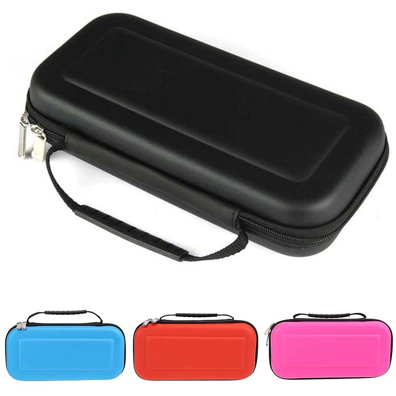 voor Nintendo Switch Opbergtas Luxe Waterdichte Case voor Nitendo Nintendo Switch OLED NS Console Joycon Game Accessoires