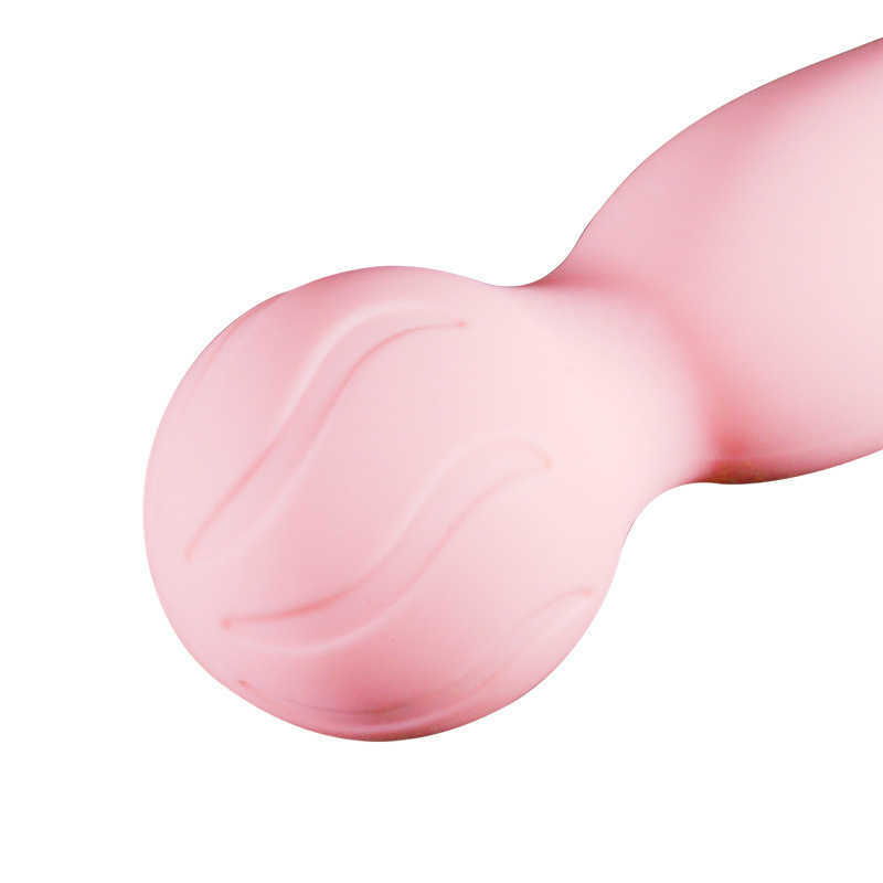 Leuke producten 10 frequentie vibratie AV-stick vrouwelijke massagevibrator 75% korting op online verkoop