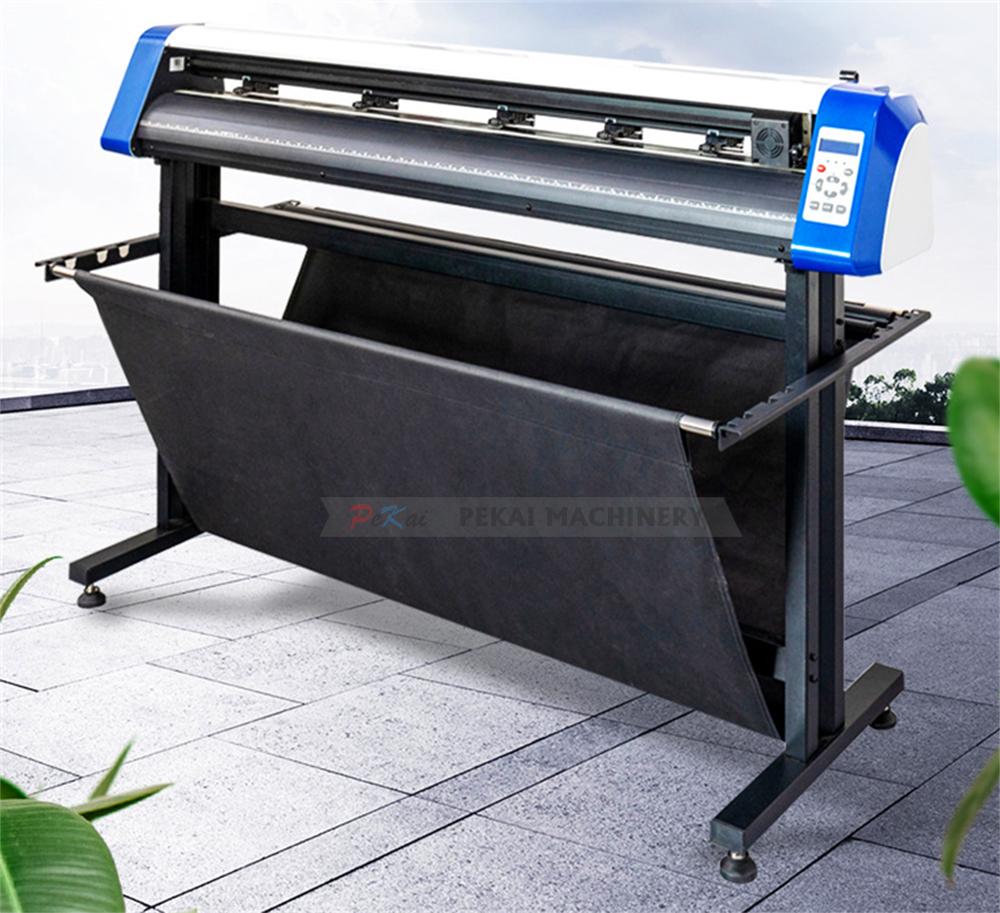 Plotter 1350mm Sticker Yazıcı Vinil Kesici Çizici Grafik Kesme Plotter SignMaster Yazılımı