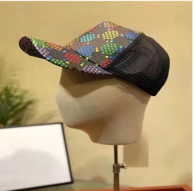 Gorra de béisbol con letras de lujo, gorras para mujer, sombreros para el sol con estampado de estrellas para hombre, gorra de lona bordada con flores de diseñador a la moda