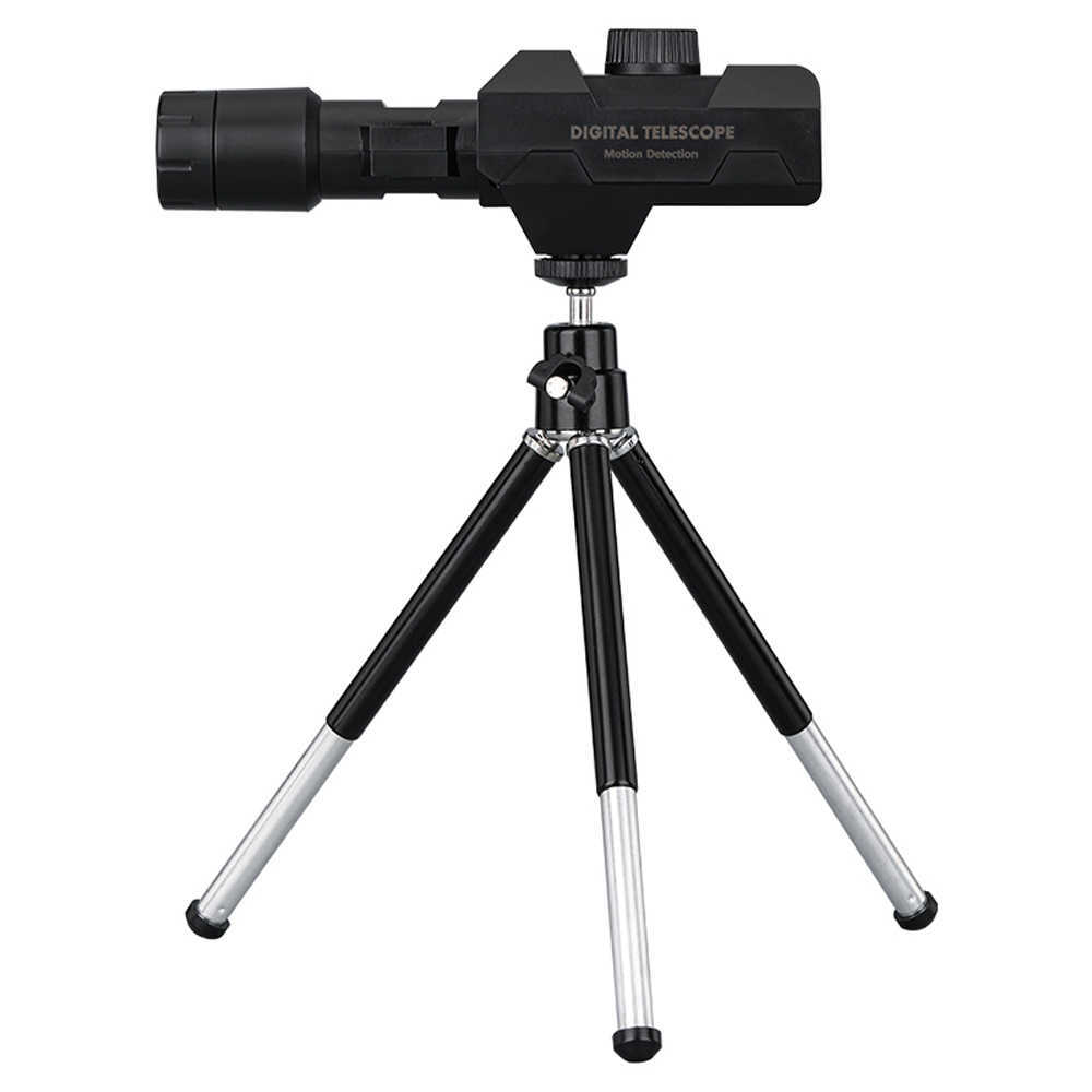 Telescope Binoculars WiFi Digital Tescope 70x Large Aperture Mål NS 2MP Foton Videor Mobi-Detective Crosshairs Positionering Tescope HKD230627