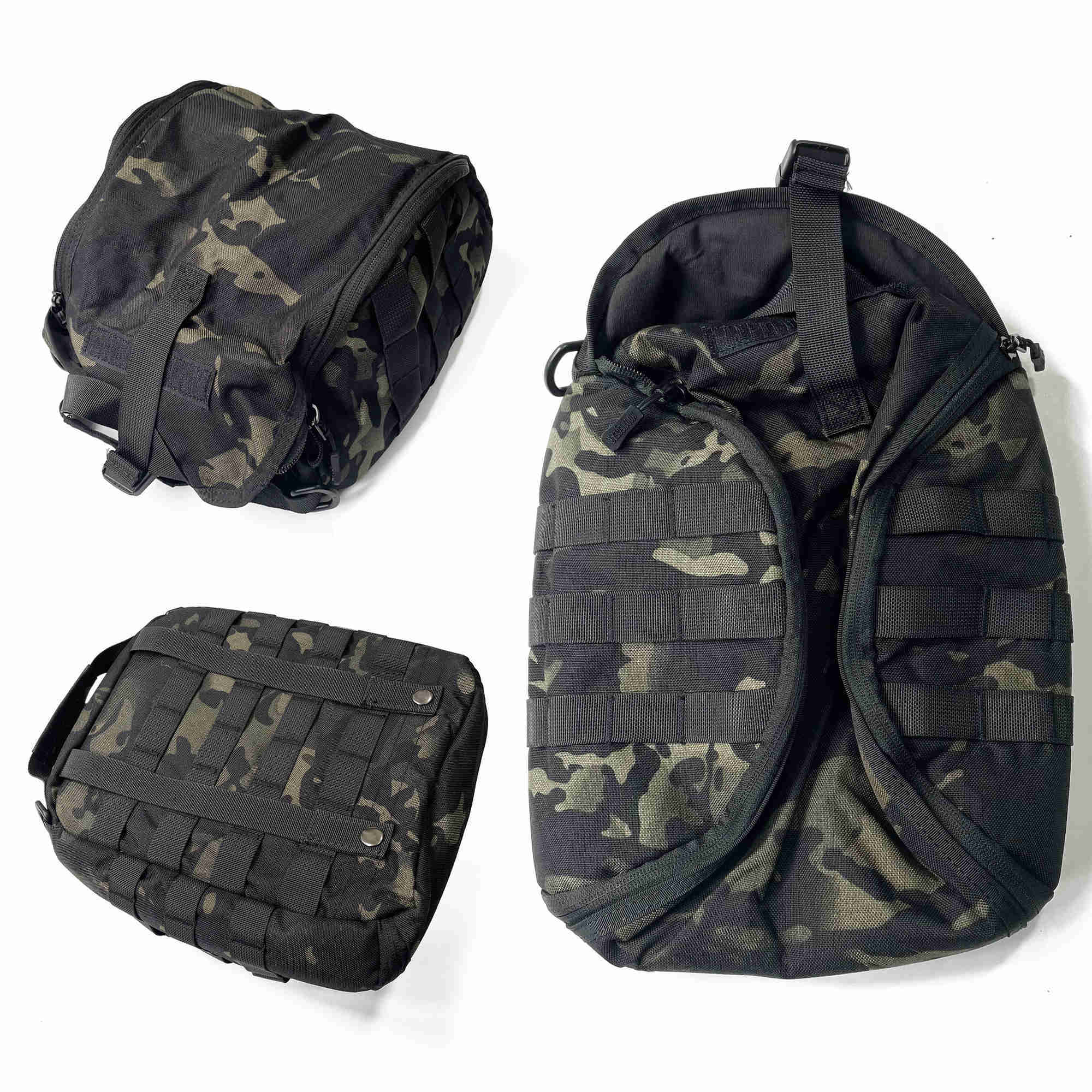 Capacetes táticos bolsa de armazenamento de capacete tático para transporte de airsoft à prova de balas balística rápida MICH Wendy HelmetHKD230628