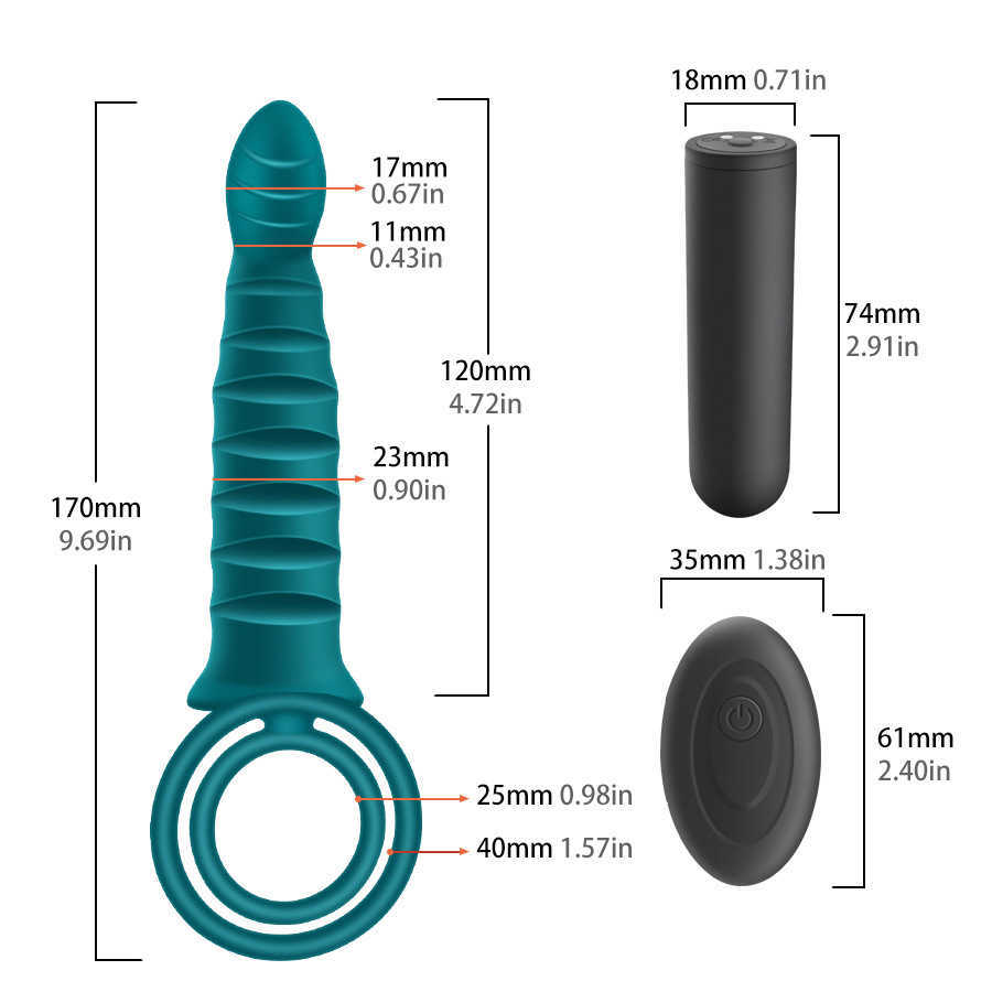 jouets vibromasseur anneau de vibration pour hommes formation pour serrure mâle et femelle tige partagée