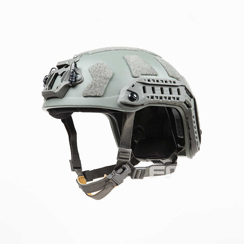 Capacetes Táticos 2021 FMA Novo Capacete SF SUPER HIGH CUT Capacete Protetor Tático Tipo A HKD230628