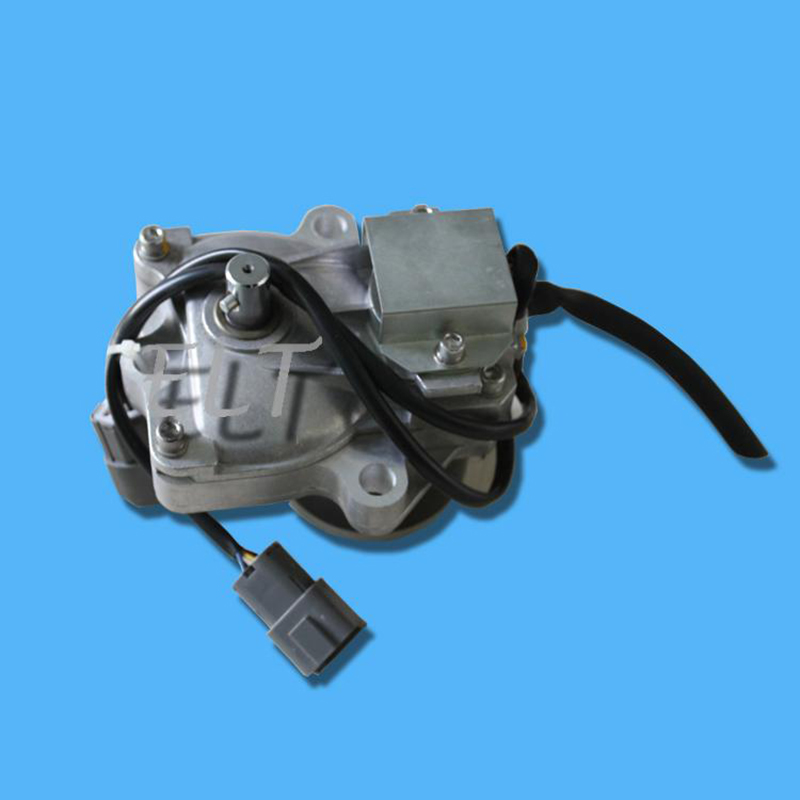 Engine Control Throttle Motor Accelerator Assembly 7834-40-2000 Fit PC-200-220-250-300-6 BR300