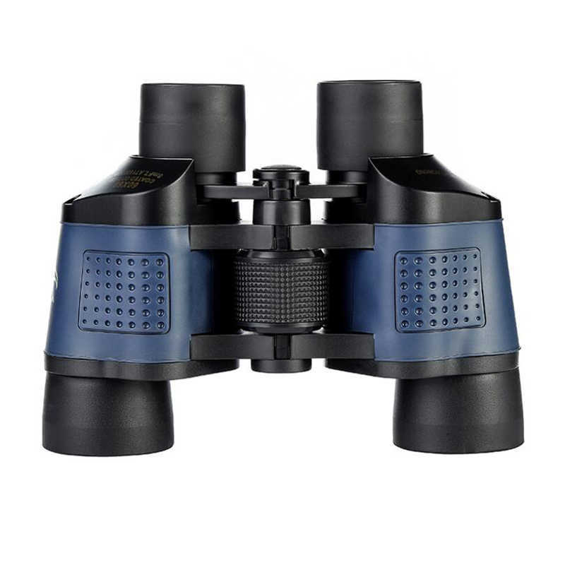 Telescopio Binocolo Caza 60X60 Binocolo HD Potente e lunga distanza 3000M Tescope Optical Lll Visione notturna caccia all'aperto Campeggio Turismo HKD230627