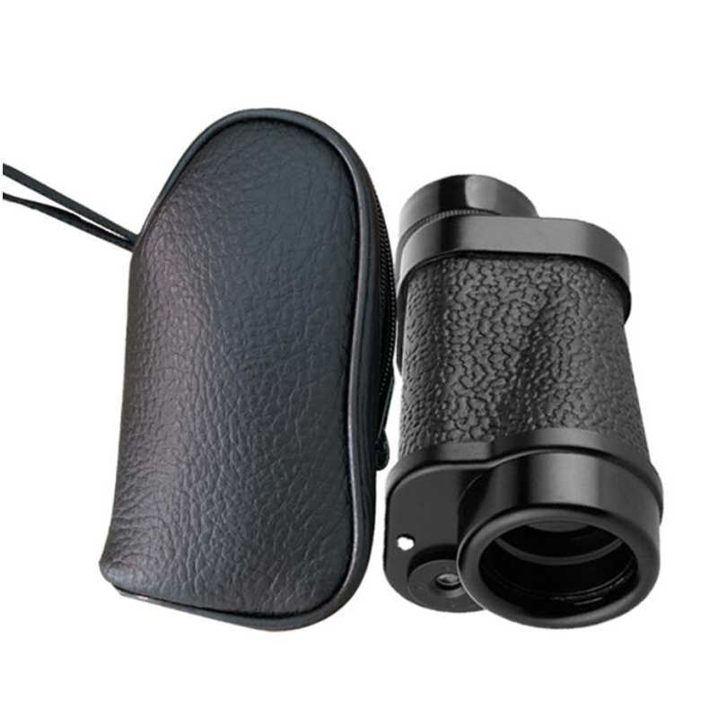 Telescope Binoculars Powerful 8X30 Binoculars 62 Type Military Tescope BAK4-Prism Super Car Full Metal Hunting Professional Monocular For Camping HKD230627