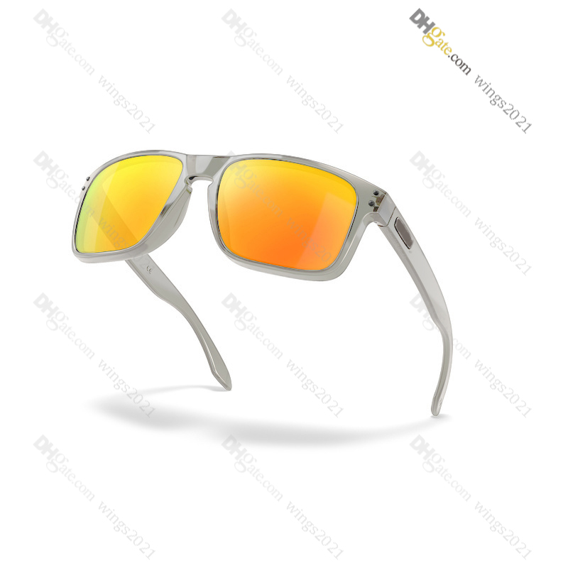 0akley zonnebril polariserende UV400 zonnebril ontwerper OO94xx sportzonnebril PC-lenzen Kleurgecoat TR-90 frame; Bewaar 2141758245s