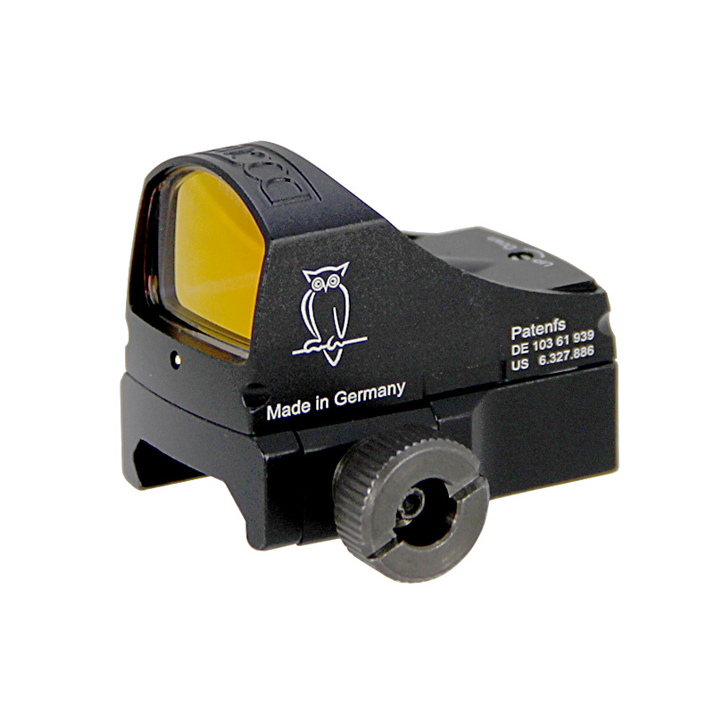 Tactical Docter Red Dot Sight Pistol Mini Reflex Sight Hunting Rifle Optics Auto Brightness Adjustment