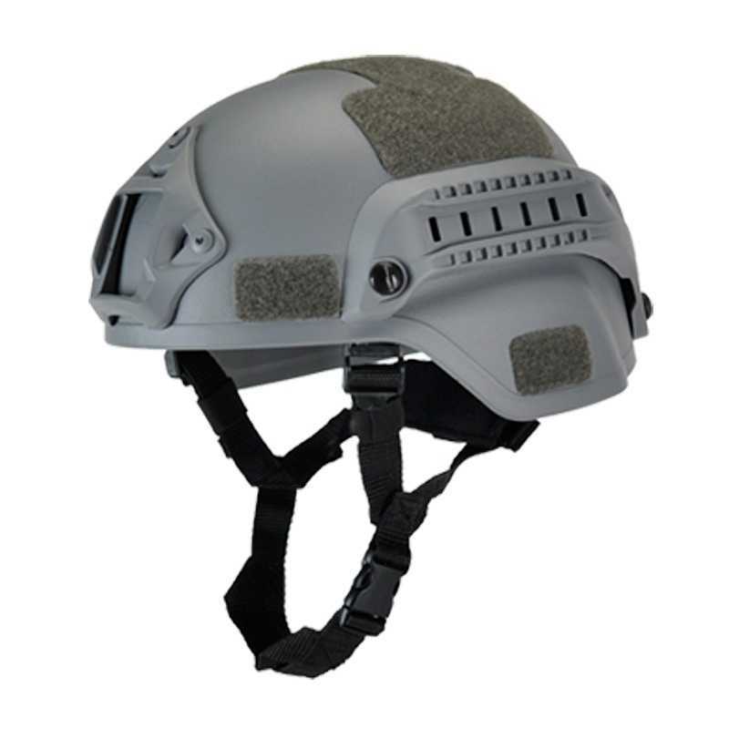 Caschi tattici Casco tattico Ventilatore militare Casco cannone ad acqua Occhiali speciali Guida Casco da combattimento mimetico Casco antisommossa CosplayHKD230629