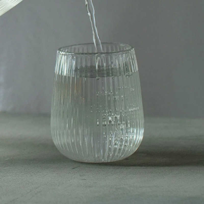 Przezroczysty szklany woda kreatywność Kreatywność oporna na ciepło szklany zimny czajnik duża pojemność odporna na eksplozję soku domowego Jug L230620