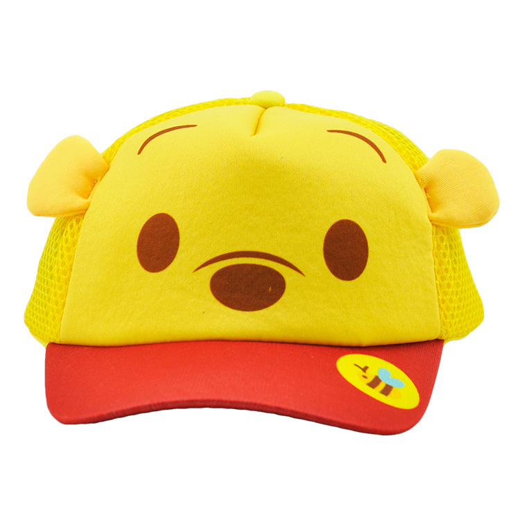 Chapéus de beisebol infantis personalizados de verão bonés de beisebol personalizados para crianças chapéus engraçados para crianças