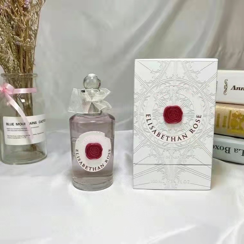 ブランドオリジナルの香水フレグランス100mlルナローズオークドパルファムグッドスプレー香水香水ギフト