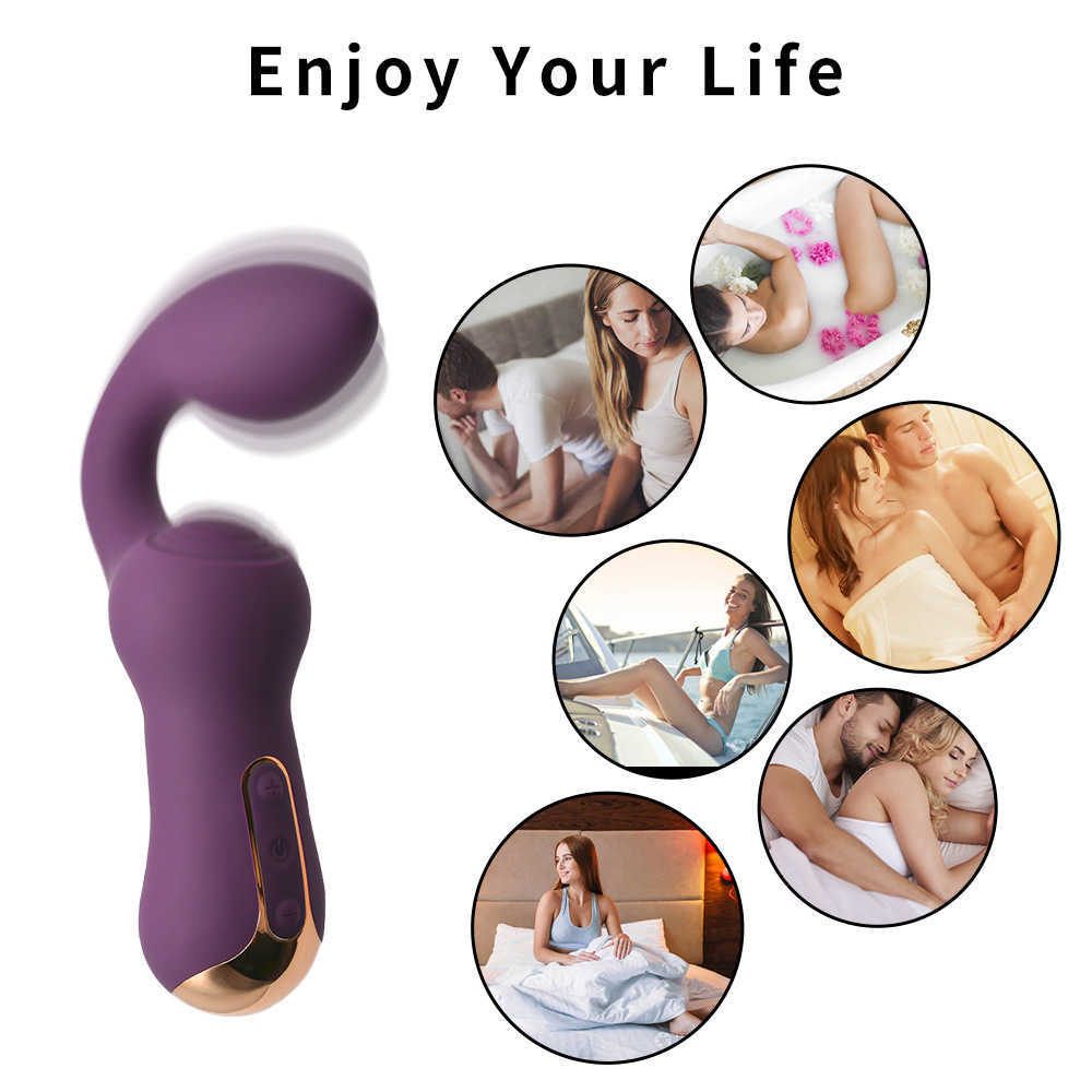 Nouveau bâton de massage par vibration du point G avec contact multifréquence pour les produits pour adultes 75% de réduction sur les ventes en ligne