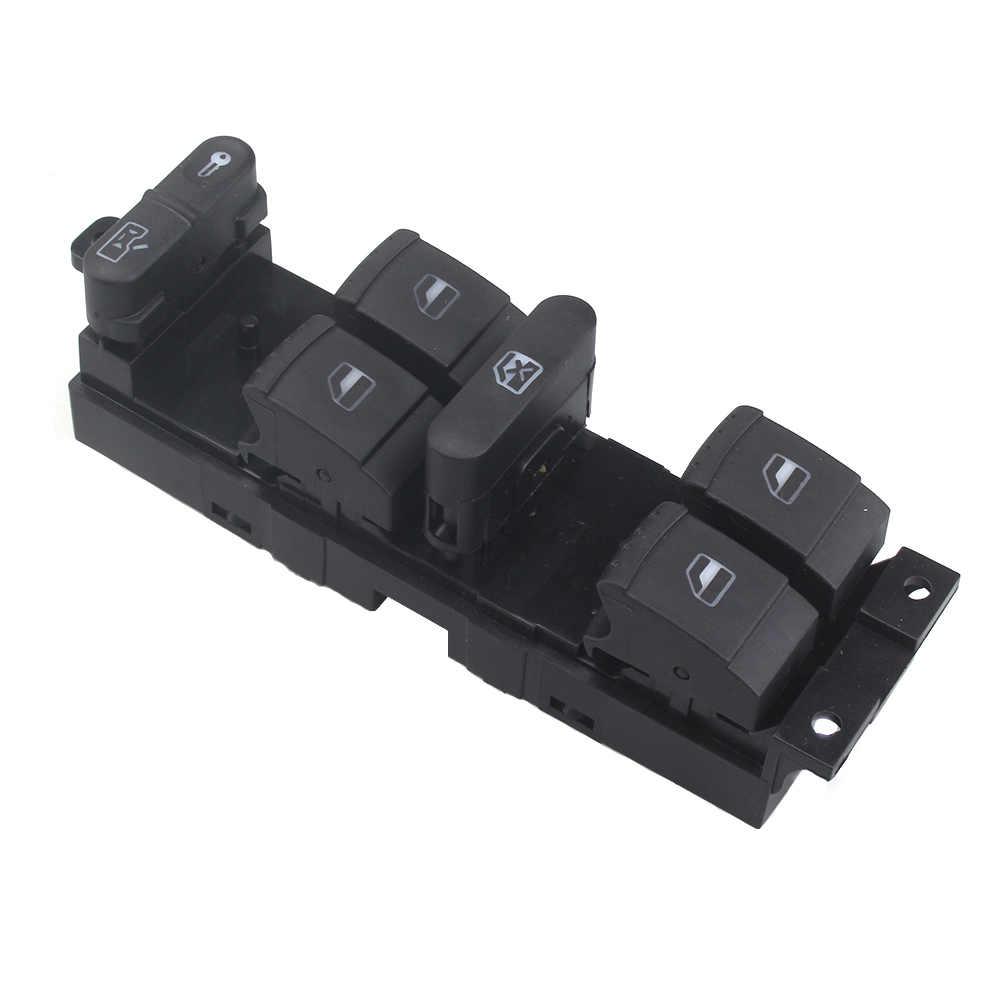 Botão de Interruptor de Controle de Janela OEM Para 99-04 Golf 4 J etta MK4 BORA BEETLE Passat B5 B5.5 1J4 959 857 D 1J4959857D