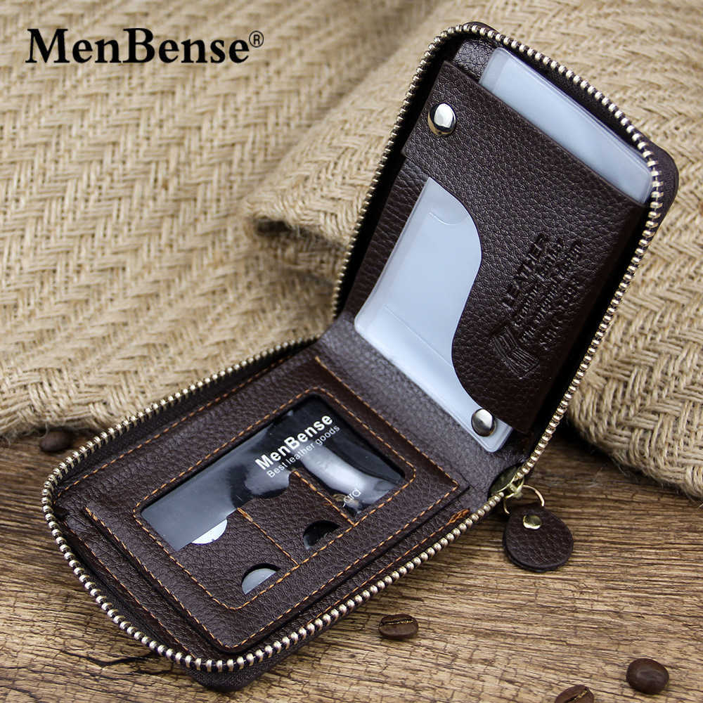 Luxus Marke Mini Designer Brieftasche für Männer Großhandel Neue Männer Kurze Casual Fashion Zipper Zwei Falten Pu Null mans brieftaschen aus echtem leder