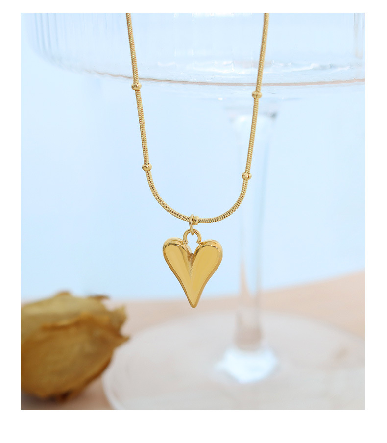 Mode Luxe Hanger Ketting ontwerper 18K Vergulde sieraden Sweet Heart kettingen Stijlvolle kettingen voor vrouwen Feest Lady ins Dagelijkse sieraden