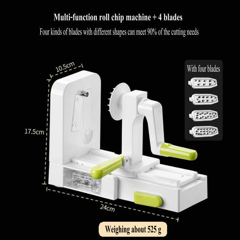 Fruit Vegetable Tools Multifunctional Vegetable Cutter Slicing Spiralizer Slicer Fruit Salad Potato Peeler Kitchen accessories basket vegetable slicer 230628