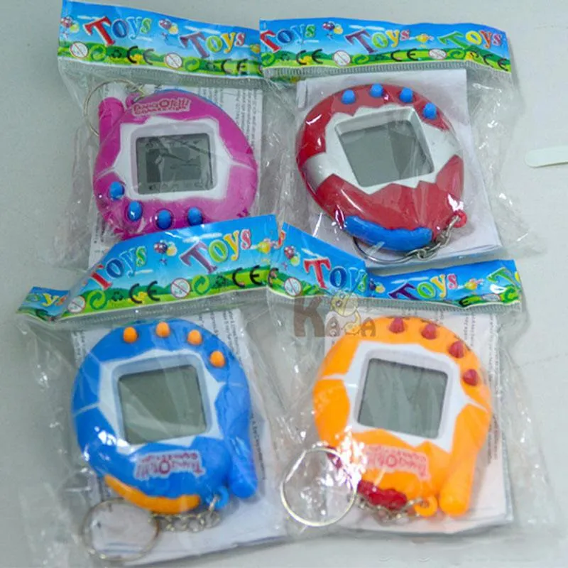 New Electronic Kids Toys Beyblade Christmas Gift Retro Virtual Pets Animals Toys Funny Tamagotchi Kids Gift Educational Toy