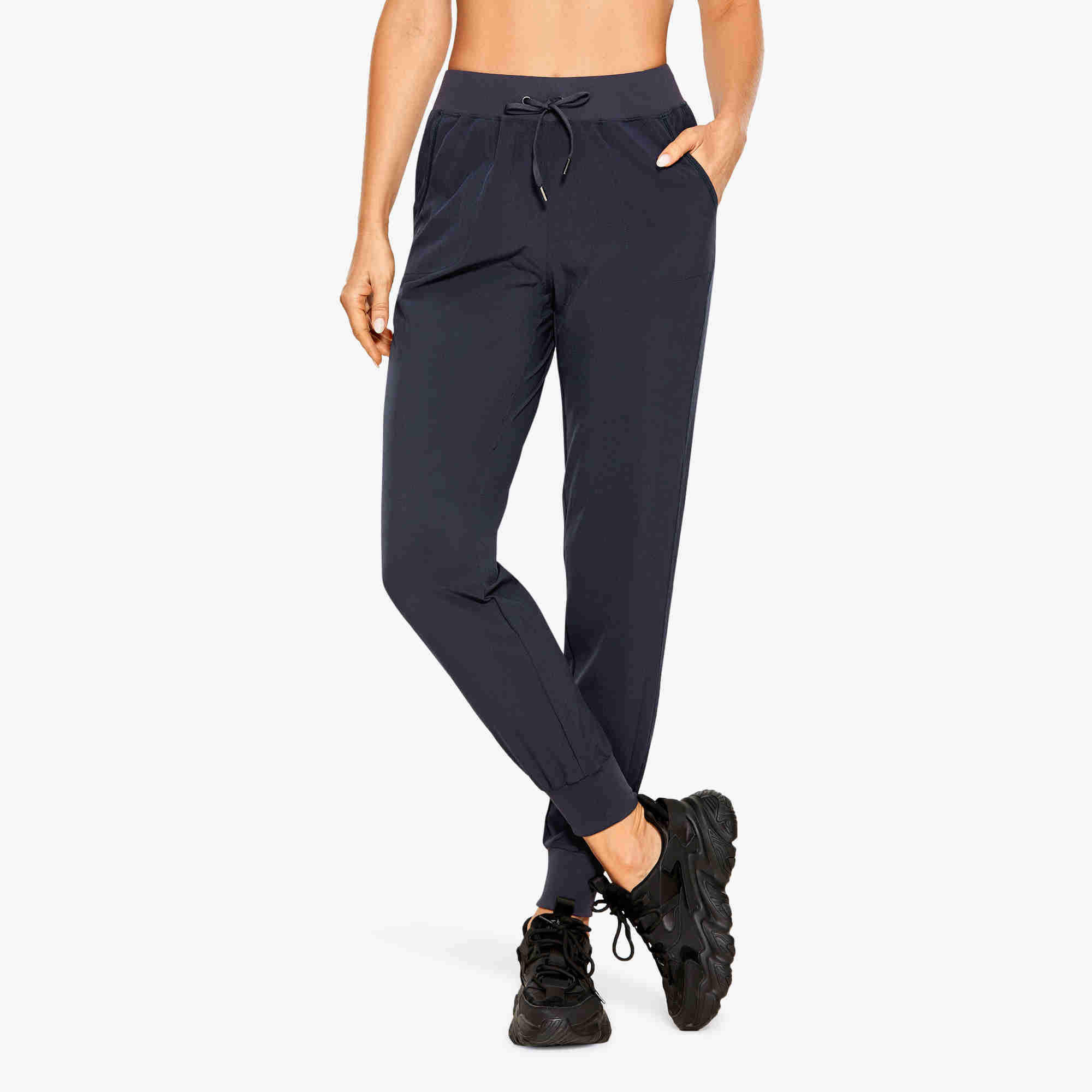 Lulus Yoga Summer Women Lightweight Joggers Pants Quick Dry Running  Sweatpants Athletic Workout Track Pants 27.5 Inches Trousers Pantalones  From Bleyqa, $22.07