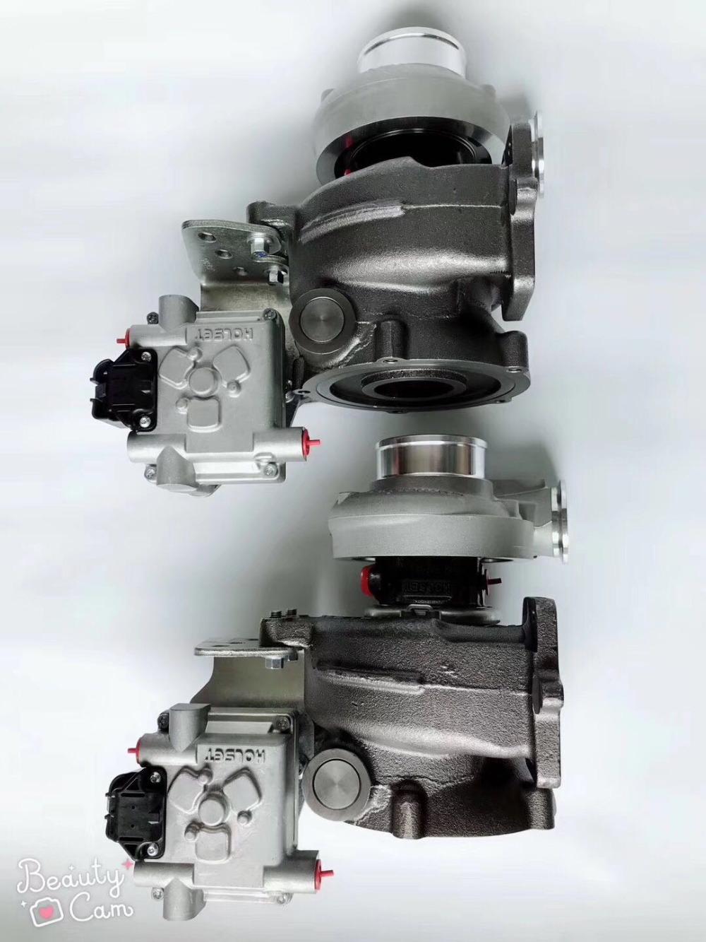 NUEVO HE200VG Turbo Actuador de turbocompresor 3778367 para FOTON AUMRK CUMMINS ISF2.8 2.8L 87KW Euro V Diesel