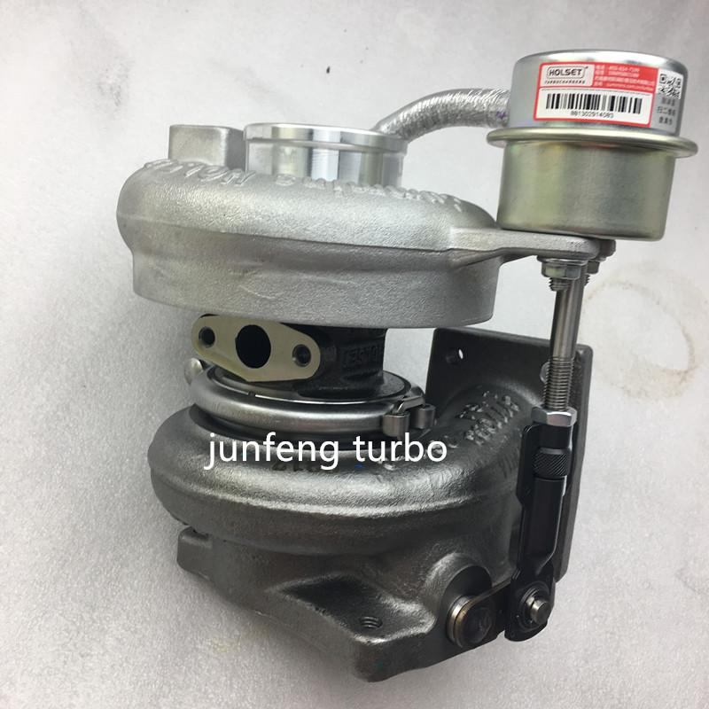 HE211W TURBO 5350915 3788177A turbocompressore Cummins con motore ISF2.8 ISF3.8