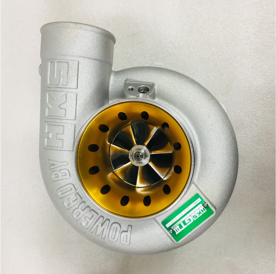 Turbocompressor especial para adaptação e atualização do rolamento de esferas HKS refrigerado a ar para melhorar o desempenho