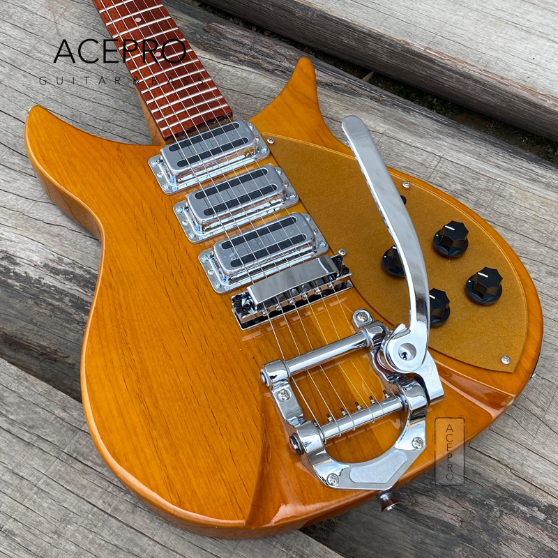 Alder Body 325 Guitarra elétrica 3 captadores 20,75