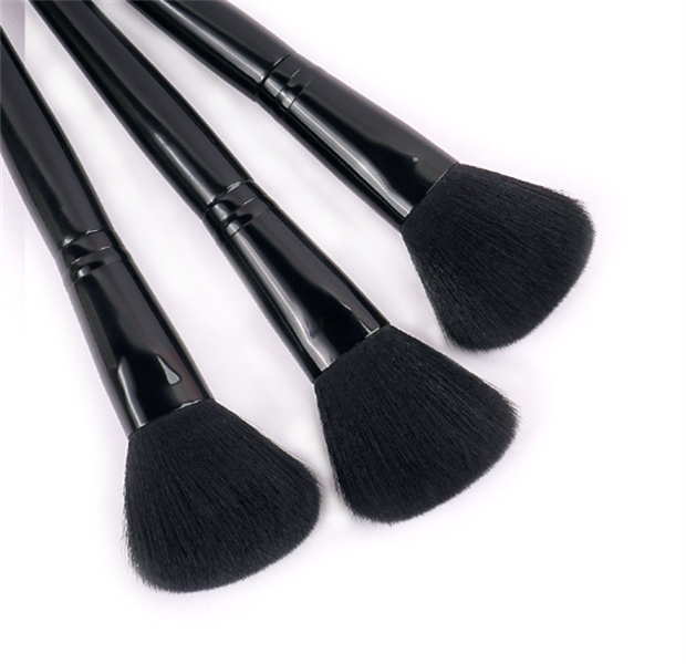 HEIßER 11 teile/satz Make-Up Pinsel Set Gesichtscreme Power Foundation Pinsel Mehrzweck Schönheit Kosmetische Werkzeug Pinsel Set mit Tasche JL1383