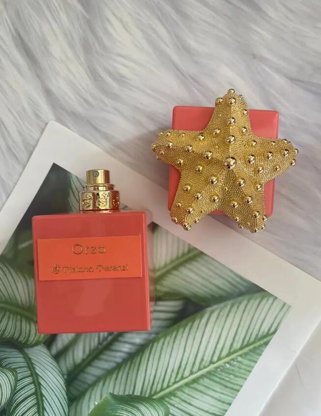 Tiziana Terenzi Telea 브랜드 Ocean Star Classic 시리즈 Orza 꽃의 향기가 오래 지속되는 소장 가치가 있는 향수 Fragrance