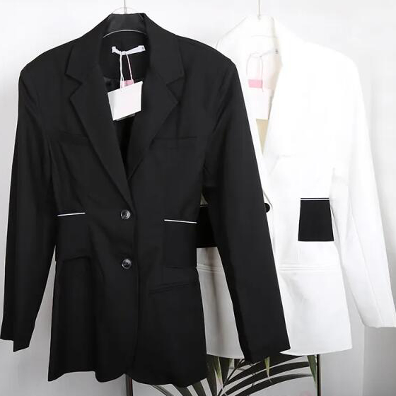 Women Designer Clothes Top Blazers Luxury Ladies Suits Coat Womens Stylist Clothing Jacket