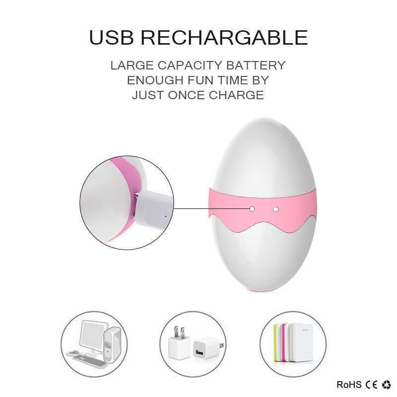 Tibe Egg Tongue Wireless Jump Women's Fun Products Mini Vibration Device 75% de réduction sur les ventes en ligne